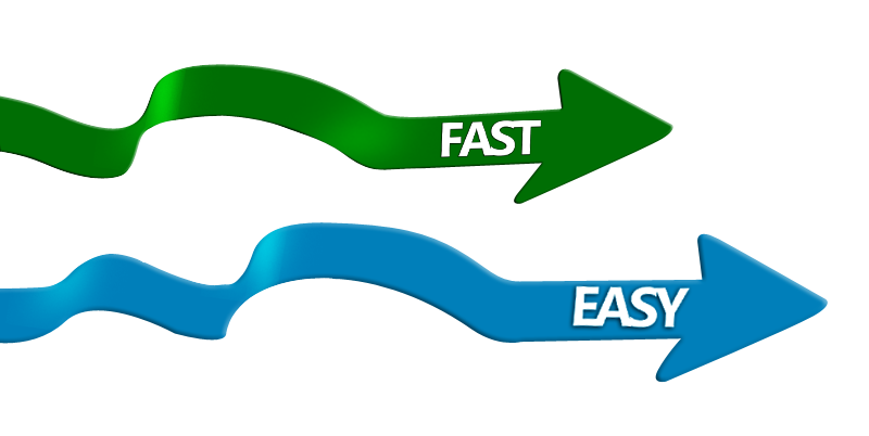 Fast & Easy